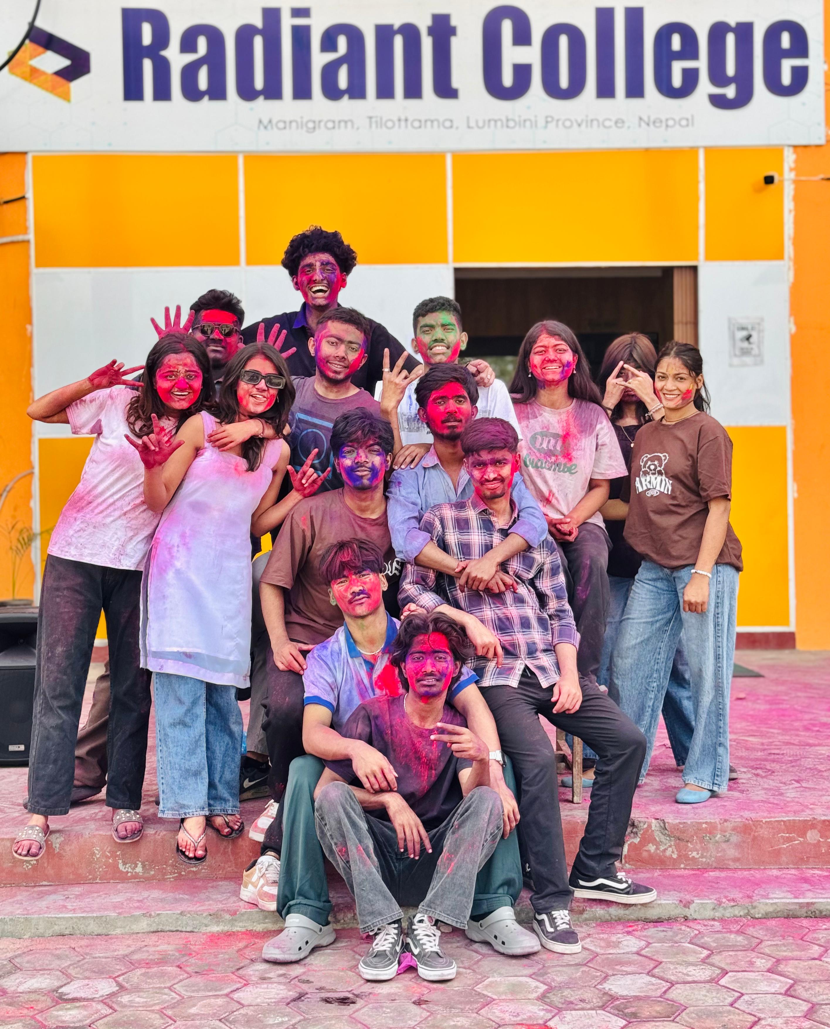 Holi Celebration 2025